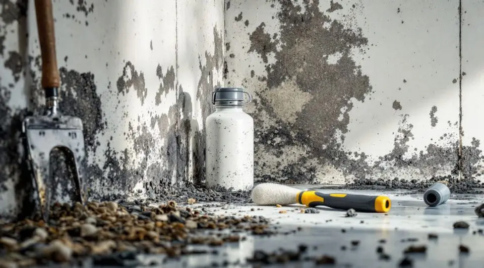 mold removal in Londonderry, NH