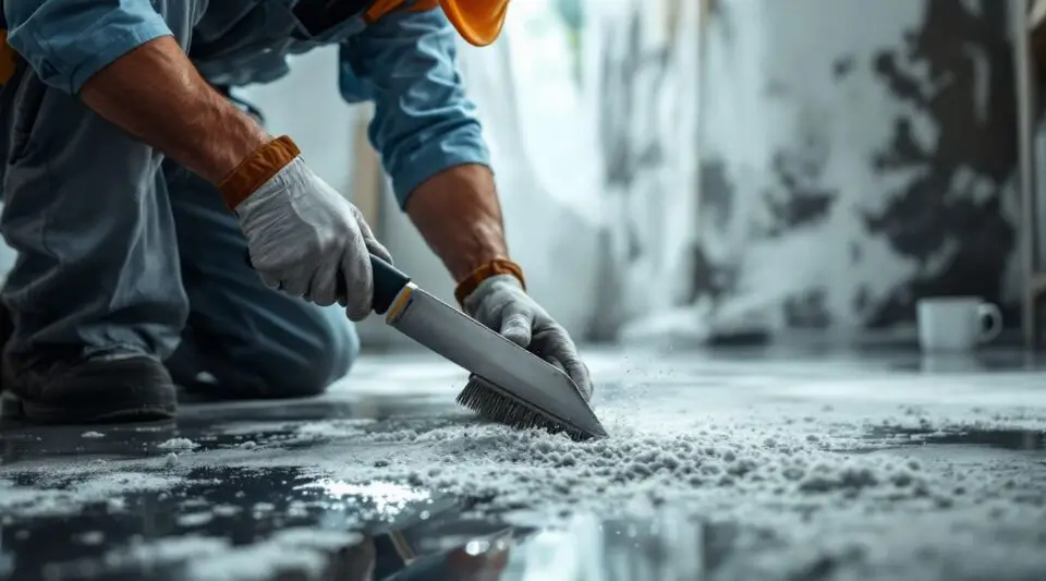 mold removal in Milford, NH
