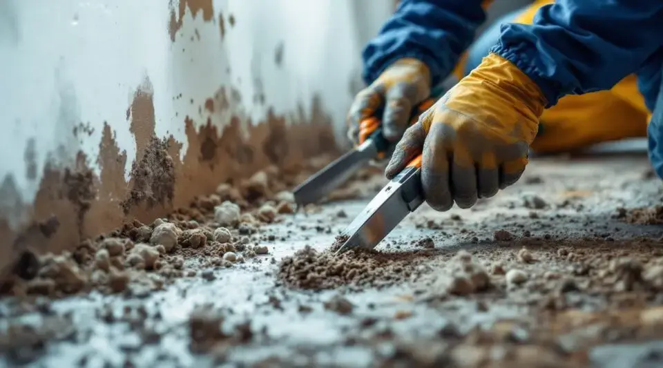 Attic Mold Remediation Nashua