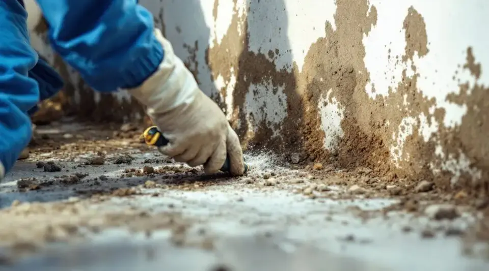 Basement Mold Removal Nashua