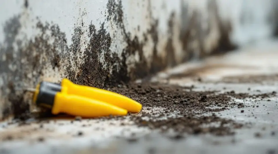 Black Mold Remediation Nashua