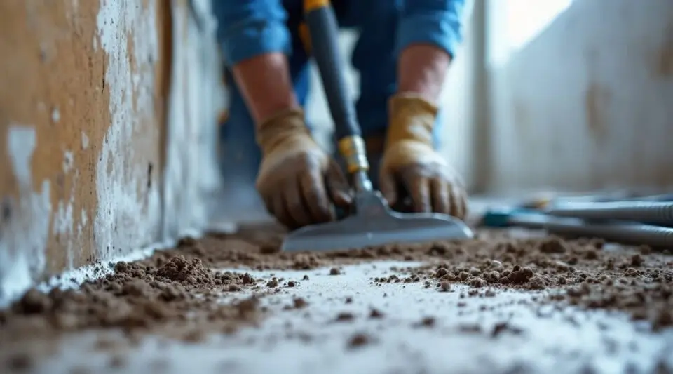 Crawl Space Mold Remediation Nashua
