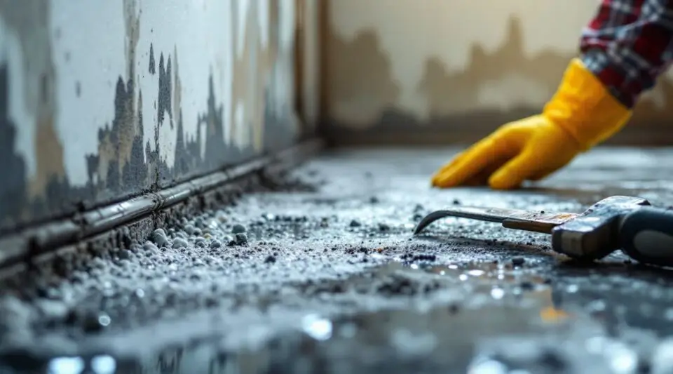 Home Mold Removal Services Nashua