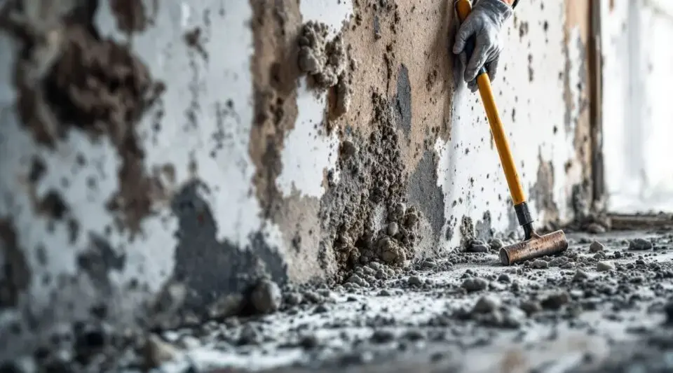 Toxic Mold Removal Nashua